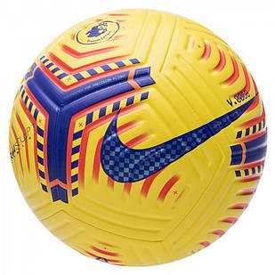 М'яч футбольний Nike Flight Premier League OMB CQ7147-710 (розмір 5)