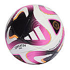 М'яч футбольний Adidas Conext 24 Pro OMB IP1616 (розмір 5), фото 5