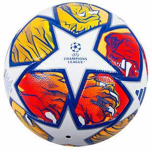 М'яч футбольний Adidas Finale London Competition ІN9333 (розмір 4)