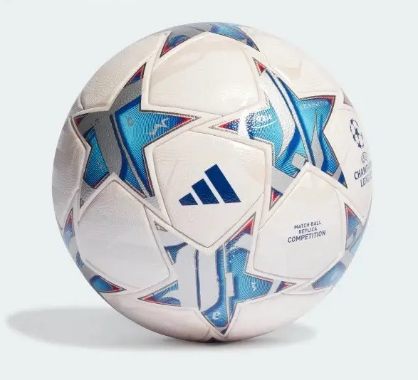 М'яч футбольний Adidas Finale 23 Competition ІA0940 (розмір 5)