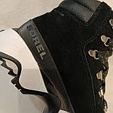 Sorel Kinetic Impact Conquest демісезонні жіночі черевики з натуральної замші., фото 8