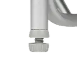 Стіл GC у комплекті 4 стільці (з отвором для парасольки), фото 4