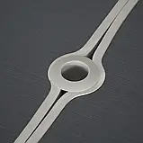 Стіл GC у комплекті 4 стільці (з отвором для парасольки), фото 7