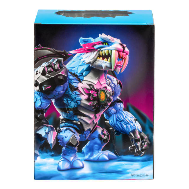 Купить Колекційна фігурка MrBeast Lab Tiger Apex Collector