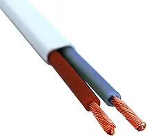 Дріт ШВВП 2х0,75 Каблекс (кратно 5 м)