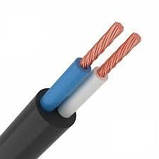 Дріт ПВС 2х4 Каблекс (кратно 5 м), фото 2