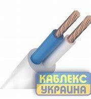 Дріт ПВС 2х6 Каблекс (кратно 5 м)
