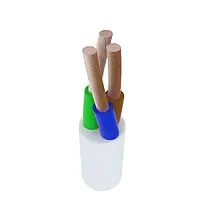 Дріт ПВС 3х4 Каблекс (кратно 5 м)