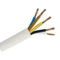 Дріт ПВС 5х1.5 Каблекс (кратно 5 м)