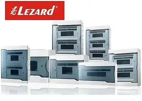 МОДУЛЬНІ ЩИТИ LEZARD