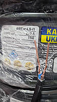 Дріт ВВГнгд-П 2х2.5 Каблекс (кратно 5 м)