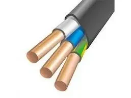 Дріт ВВГнгд-П 3х4 Каблекс (кратно 5 м), фото 1