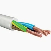 Кабель ПВС 3х2.5 Одеса ГОСТ (кратно 5 м), фото 1