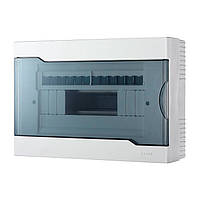 Щит електричний Lezard під автомат на 12 модулів зовнішній