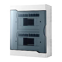 Щит електричний Lezard під автомат на 16 модулів зовнішній