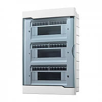 Щит електричний Lezard під автомат на 36 модулів внутрішній, вбудований