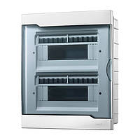 Щит електричний Lezard під автомат на 24 модулі внутрішній, вбудований