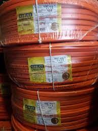 Дріт ВВГнг-П 3х1.5 Каблекс (кратно 5 м), фото 1