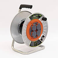 Котушка під провід 50 м заземленням Bylion (Туреччина)