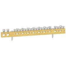 Шина заземлення 2х16+9х10+9х6 Schneider Electric M2599040, фото 1