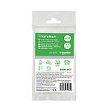 Стяжка кабельна 100 мм х 2,5 мм, фото 2