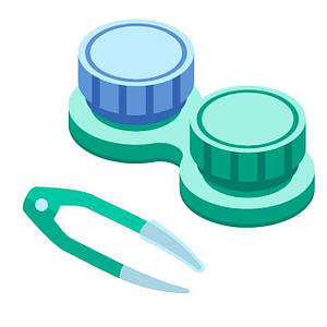 Аксесуари для лінз та окулярів