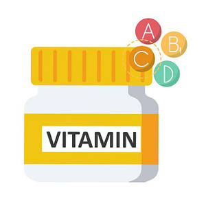 Вітаміни для очей