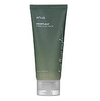 Зволожувальна маска з глиною Anua Heartleaf Pore Clay Pack 100 мл