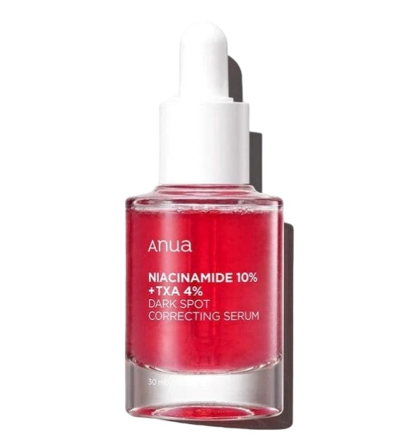 Освітлювальна сироватка з ніацинамідом і транексомовою кислотою Anua Niacinamide 10% + Txa 4% Serum 30 мл