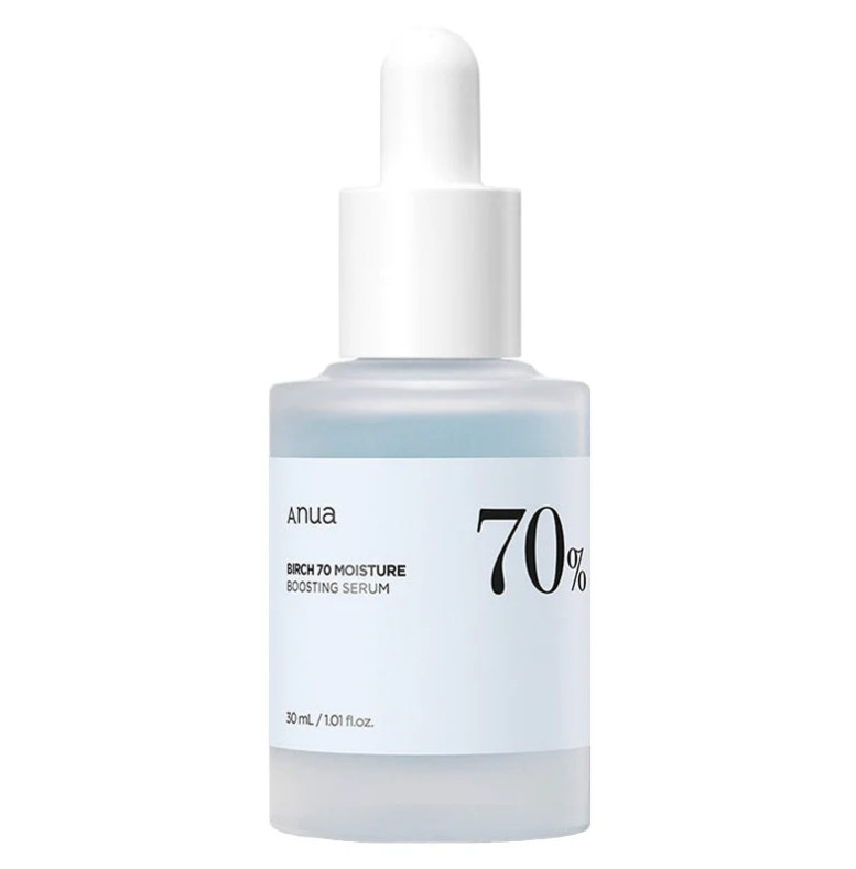 Зволожувальна сироватка з березовою водою Anua Birch Moisture Boosting Serum 30 мл