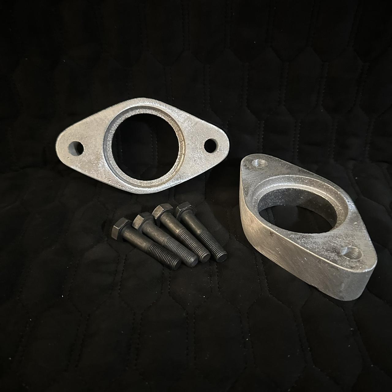 Проставки задніх амортизаторів Volkswagen Passat B5 / Пасат Б5 1997-2005, фото 1