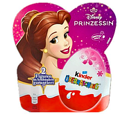 Набір кіндерів Kinder Disney 4 шт 80г. Німеччина, фото 3