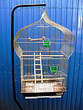 Клітка для птахів 46,5*36*88 см, фото 3