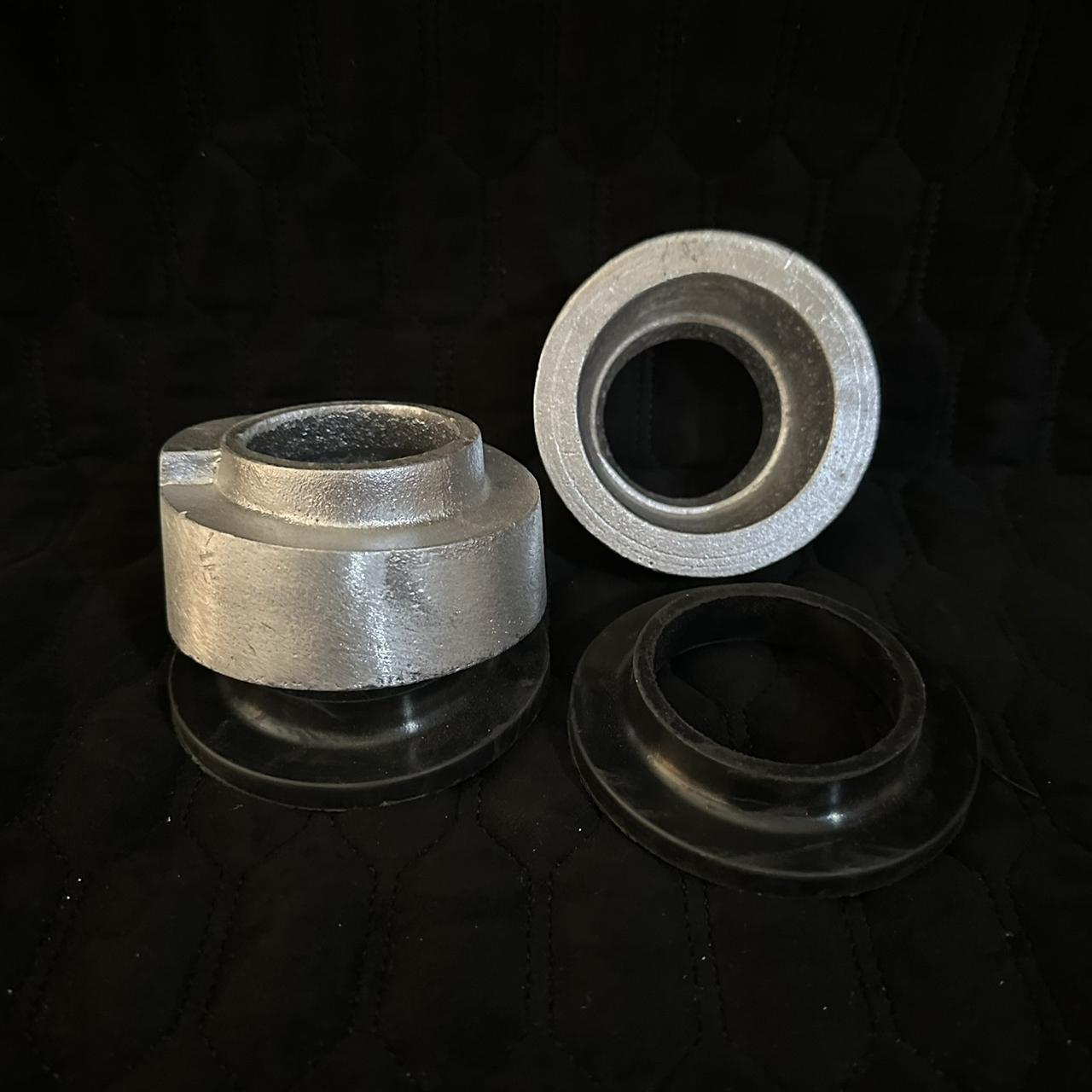 Проставки алюмінієві задні Hyundai Хюндай I40 2011-2020 Хундай АЙ40, фото 1