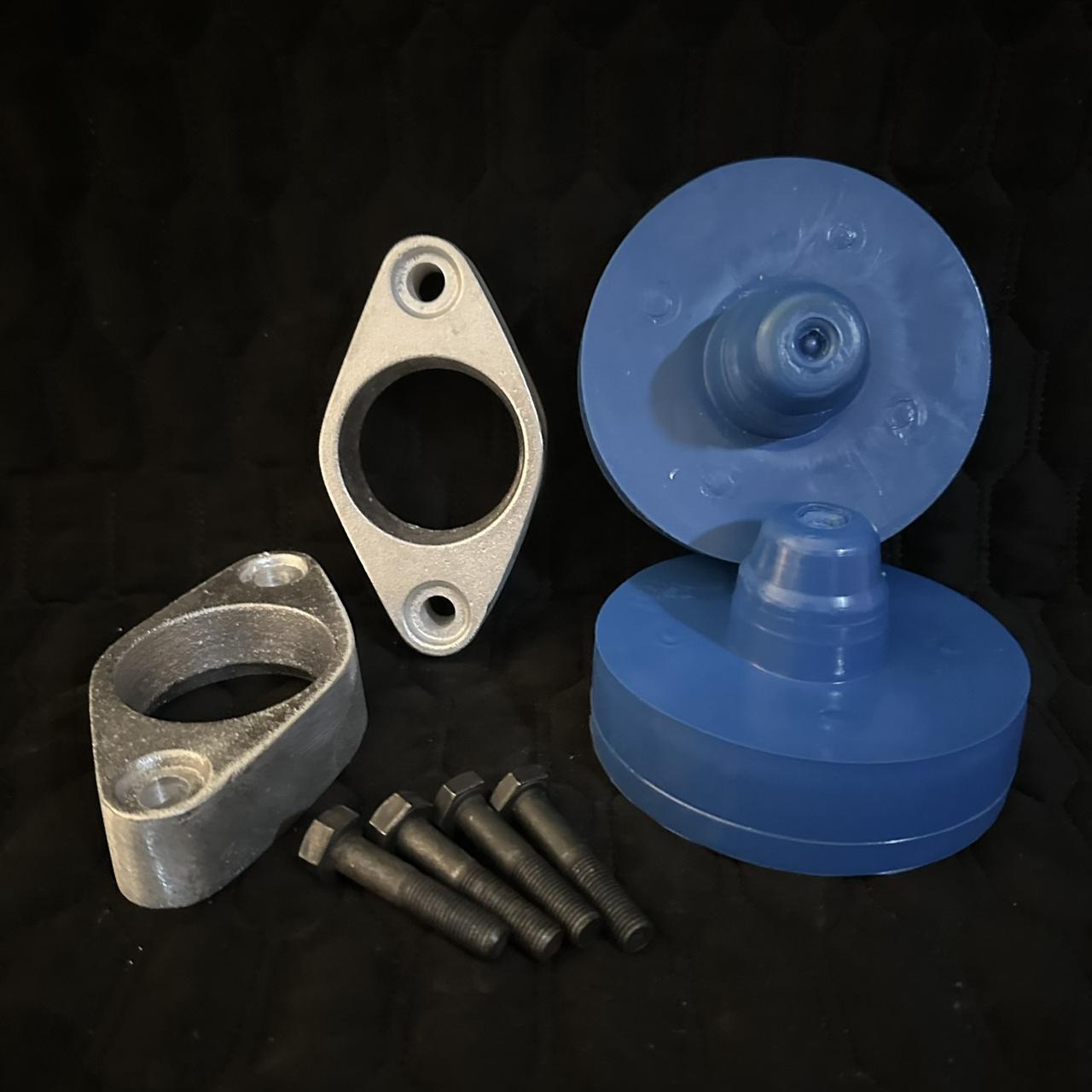 Проставки задні  Skoda SuperB / Шкода СуперБ 2001-2008, фото 1