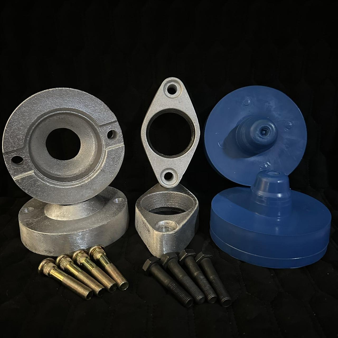 Проставки комплект  Volkswagen Passat B5 / Пасат Б5, фото 1