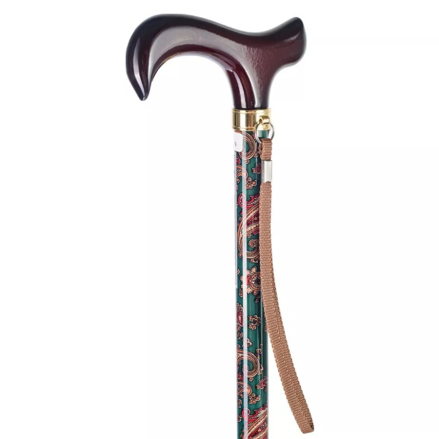 Трость для ходьбы телескопическая c Т-образной ручкой Nova Удобный ...