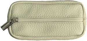 Чохол для ключів, ключниця з натуральної шкіри Always Wild бежева