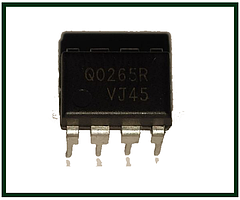 Мікросхема FSQ0265R, DIP-8