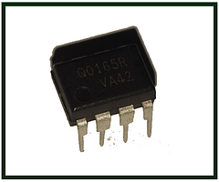 Мікросхема FSQ0165R, DIP-8