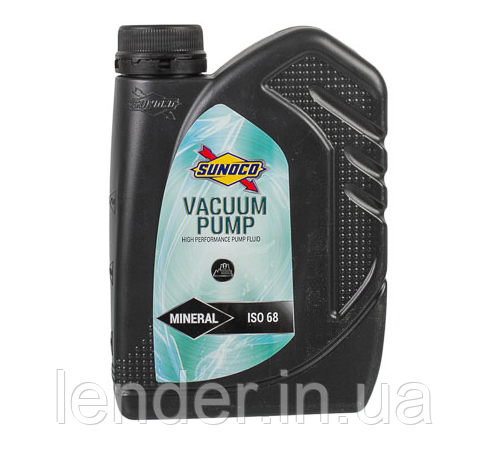 Олія вакуумна Sunoco 1 Л, фото 1