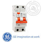 Диф. автомат DDM60C16/030 2P AC, 6kA, фото 2