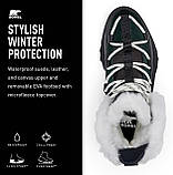 Зимові чоботи Sorel ONA RMX GLACY зимові жіночі черевики., фото 3