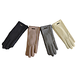 Сенсорні рукавички тканина для відчуття шкіри з арктичні флісажними рукавичками оптом, фото 2