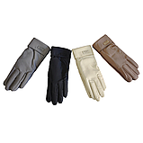 Сенсорні рукавички тканина для відчуття шкіри з арктичні флісажними рукавичками оптом, фото 2