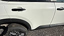 Дверь задняя правая Nissan Rogue T33 2021-2024 год б/у оригинал в хорошем состоянии цвет QAK БЕЛЫЙ, фото 5
