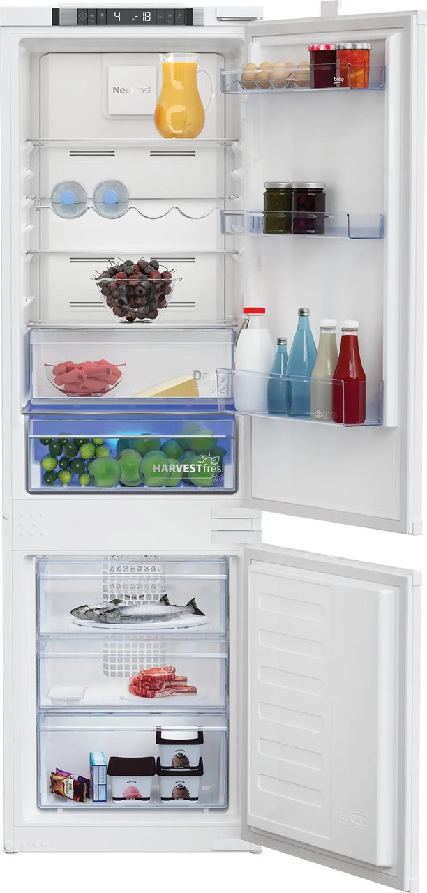 Холодильник Beko BCNA275E4ZSN Full No Frost 177,8см Камера свіжості