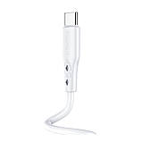 Кабель USB Borofone BX48 Type-C Колір Чёрный, фото 6