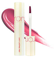 Глянсовий тинт для губ Rom&Nd Juicy Lasting Tint 28 Bare Fig 5,5 г
