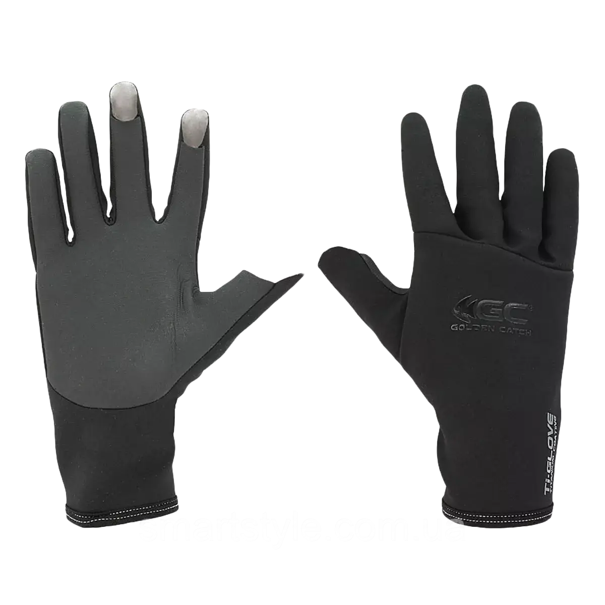 Рукавиці GC Titanium 3 Cut Fingertip TR-301 М 22-23